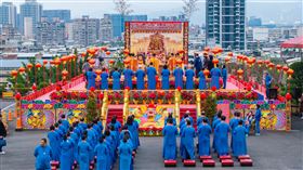 ▲乙巳年羅天大醮。（圖／翻攝自松山慈惠堂臉書專頁)
