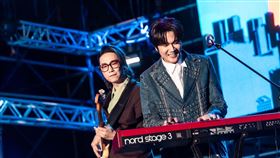 淡水跨年（圖／寬寬整合行銷提供）