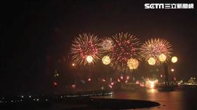 新北,八里,跨年,煙火,1314,