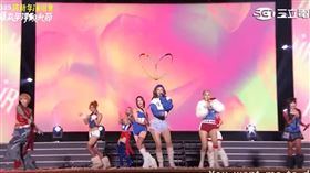 HUR+首度來到花蓮跨年。（圖／翻攝自YouTube）