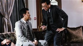 《誤判》甄子丹。（圖／華映提供）