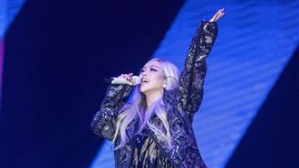 阿妹爆4月首登鳥巢開唱　經紀人回應了