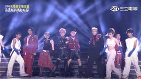 VERA表演嗨翻全場。（圖／翻攝自YouTube）