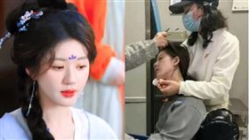 ▲趙露思（圖／翻攝自微博）