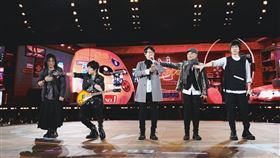 五月天跨年演唱會（圖／相信音樂提供）