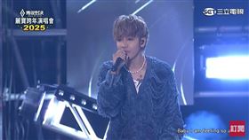 呂思緯（鼓鼓）。（圖／翻攝自YouTube）