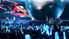 五月天演唱會（圖／相信音樂提供）