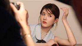 趙露思。（圖／翻攝自微博）