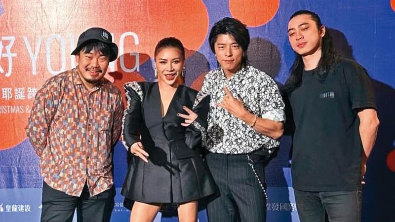 捲毛與王瞳相識多年　合作對象超大咖
