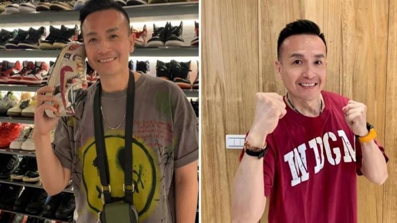 小鐘成倒數第二個男友　離婚、有小孩都OK