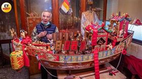 百年王船號竟重名！金順安第四代傳人怒告