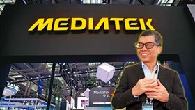 聯發科穩坐手機晶片霸主　他揮軍美吃蘋果