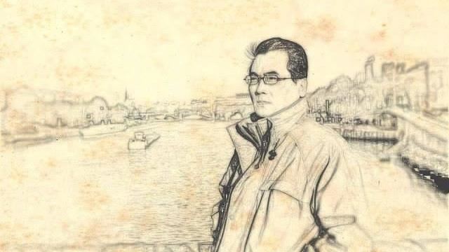 魚夫開啟漫畫評論政治　欣見後進輩出封筆