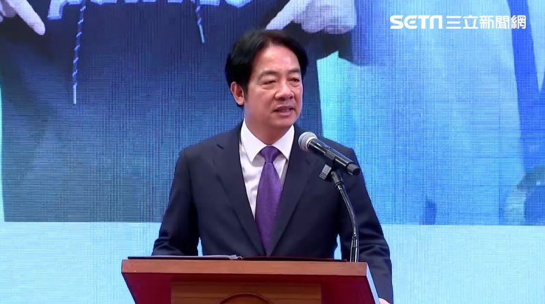 全文／賴清德元旦談話：人民有「罷免權」