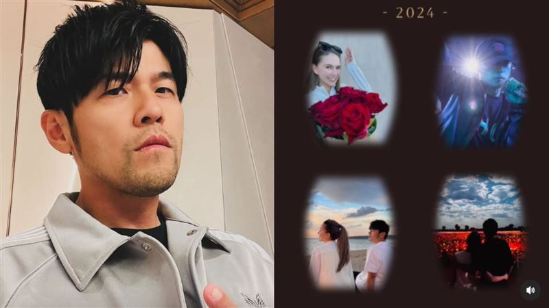周杰倫2024最後一天曝喜訊！萬人嗨：浪漫