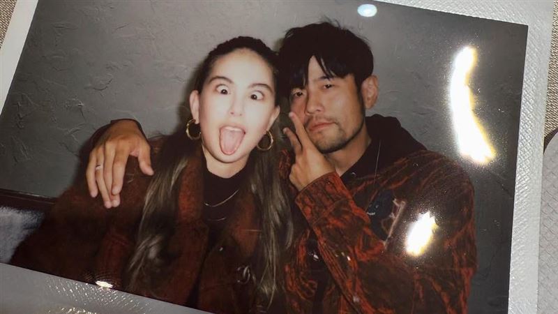 年末最強閃光彈　昆凌甜洩周杰倫私下愛稱