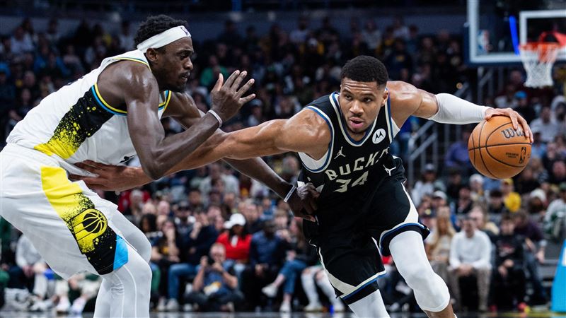 字母哥第139場至少30+10+5　NBA史上排第4