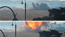 濟州航空　空難（圖／翻攝自X＠Reuters）
