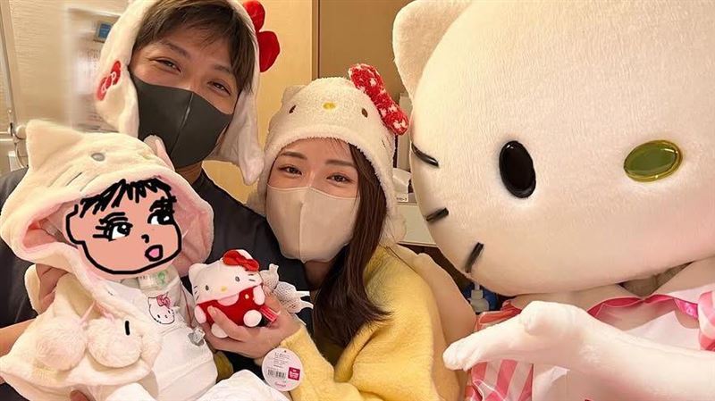 最心碎跨年！日百萬YTR「2歲兒罕病過世」