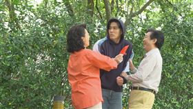 劉至翰為戲冥婚。（圖／民視提供）