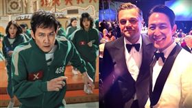 李奧納多·狄卡皮歐2021年曾主動與李政宰攀談互動。（圖／翻攝自李政宰 IG）