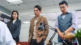 阿Ken執導職場輕輕喜劇《Ｘ！又是星期一》。（圖／中視提供）