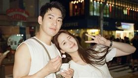 歐陽妮妮。（圖／翻攝自歐陽妮妮IG）