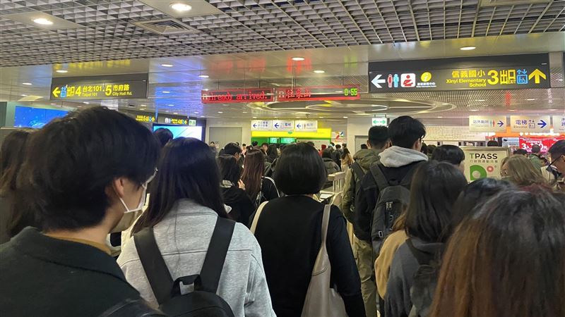 北捷「1奇招」他困惑！網實測打臉了