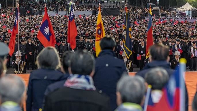 2025年台灣國運曝光　兩岸可能有大動盪