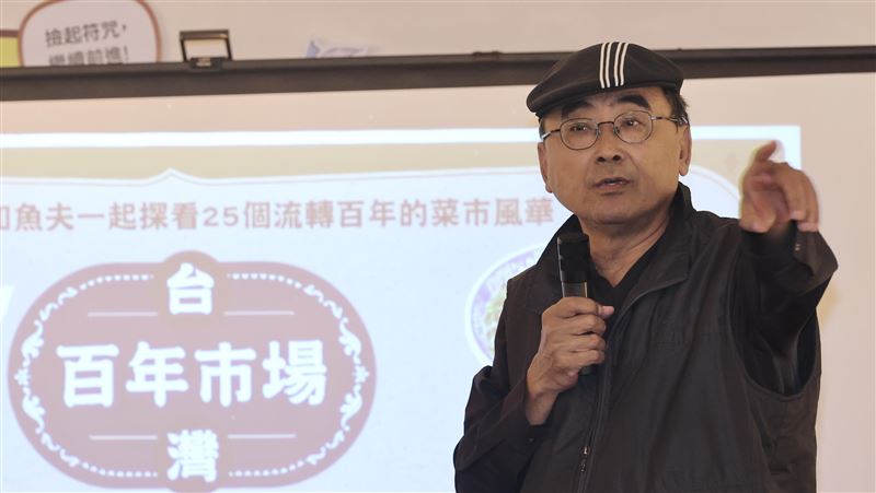 魚夫辭世　文化部將呈請總統明令褒揚