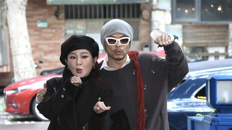 王彩樺脫口「X出來」　黃明志揭結婚進度