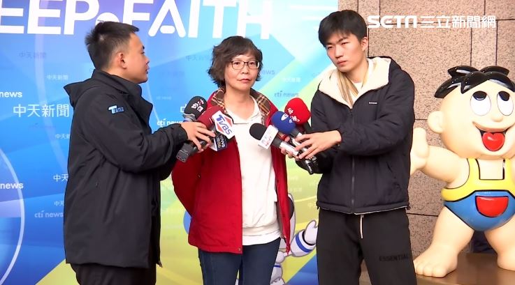 江和樹稱換蔡壁如「很快死」　本人回應了