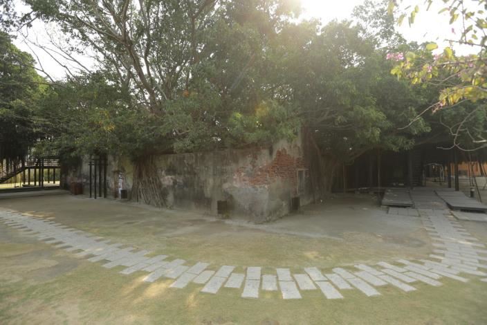 台南被英國雜誌選為2025年「亞洲最佳旅行地」之一。圖為台南安平樹屋。(圖/翻攝自台南市政府)