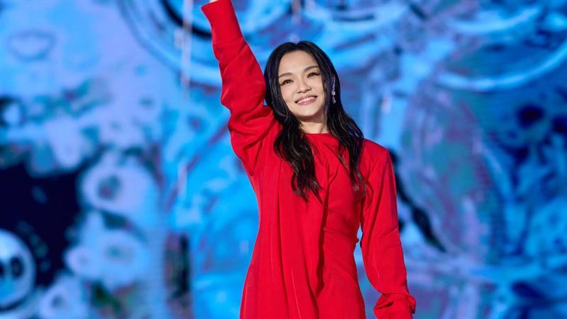 姐姐融合APT.　徐佳瑩跨年歌單藏驚喜巧思