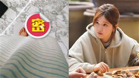 中國人氣女星趙露思日前緊急被扛去送醫，親曝近年來遭情勒與非人道對待。（圖／翻攝自微博）