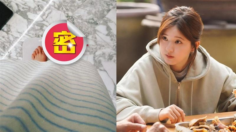 趙露思親揭遭老闆毆打！160cm真實體重曝