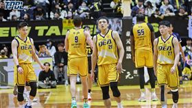 ▲新北中信特攻施晉堯坦言隊友沒有及時溝通。（圖／TPBL提供）