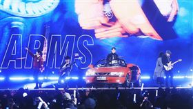 五月天演唱會（圖／相信音樂提供）