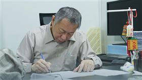 林智群律師直呼，柯文哲三進三出台北地方法院。「你以為阿北是雍正，其實他是孟獲。七擒七縱」。（圖／翻攝自柯文哲臉書）