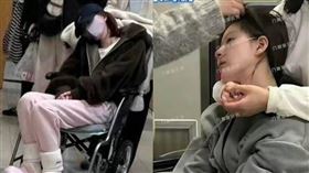 趙露思,輪椅,戀人,重病,拍戲