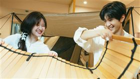 《偷偷藏不住》陳哲遠 趙露思（圖／中天提供）