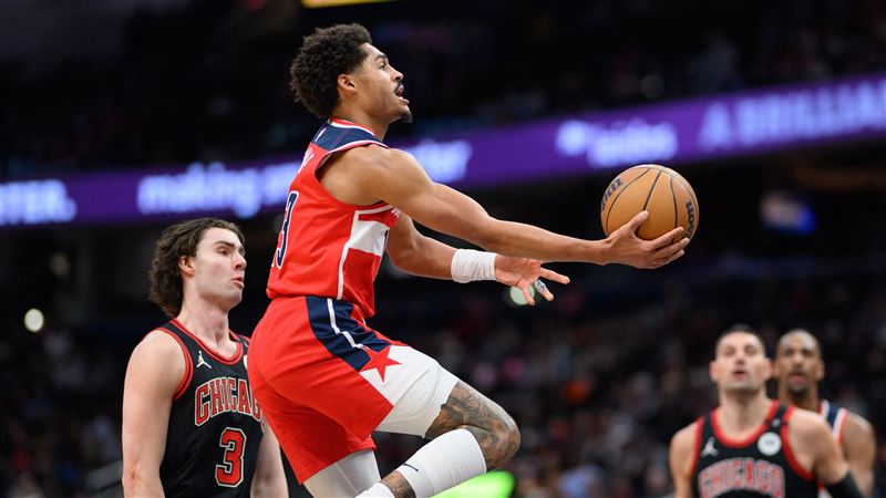 波爾連5場比賽25分5三分　繳生涯最佳場均