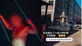 小鬼闖出名號，近年常到東南亞表演，曾發文呼籲「柬埔寨其實沒有想像中那麼可怕」。（圖／翻攝自IG）