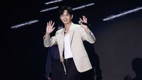 ▲金秀賢。（圖／記者趙于瑩攝影）