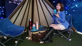 陳智菡說，柯文哲之所以耀眼，從來不是因為他的title。（圖／翻攝自陳智菡臉書）