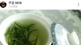于正當初po文一杯綠茶被指諷刺趙露思（圖／翻攝微博）
