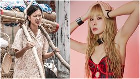 安心亞。（圖／公視、百鴻揚娛樂提供）