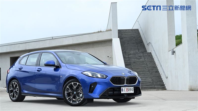156匹的BMW　竟能滿足對動力的信仰