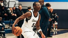 湖人球星詹姆斯么子布萊斯（Bryce James）。（圖／翻攝自布萊斯IG）