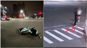 車禍,駕駛,事故,騎士,高雄,新興區,肇事逃逸